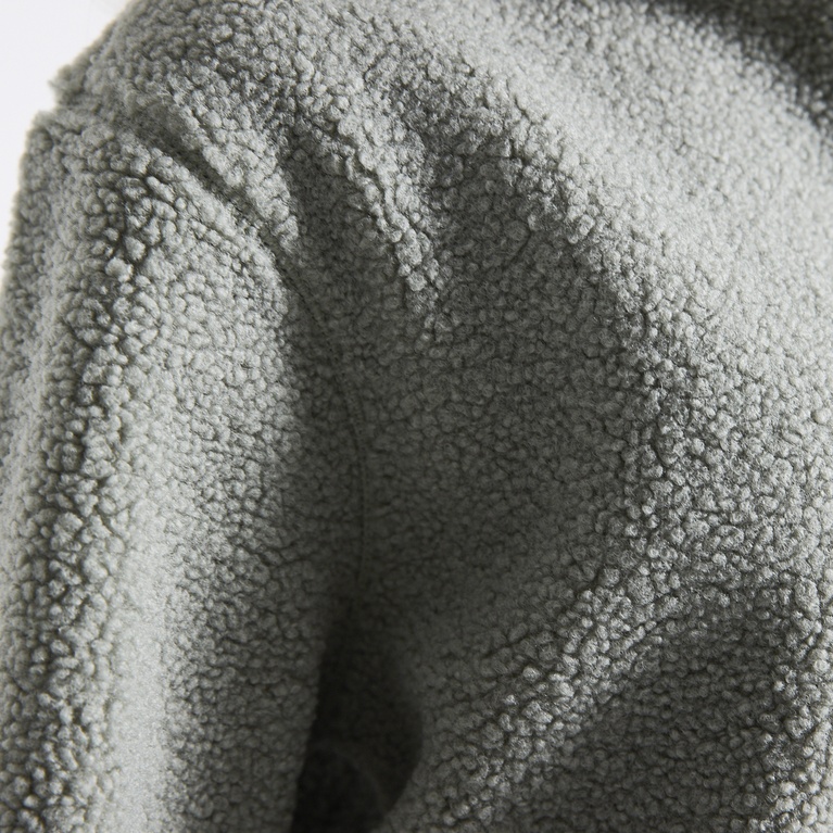 Pile jacket "Maxime" Light Army Green